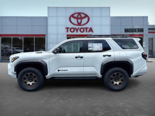 2025 Toyota 4Runner Trailhunter