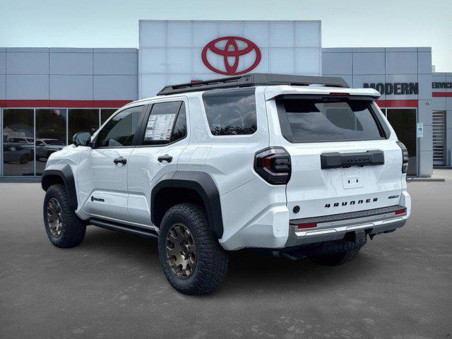 2025 Toyota 4Runner Trailhunter