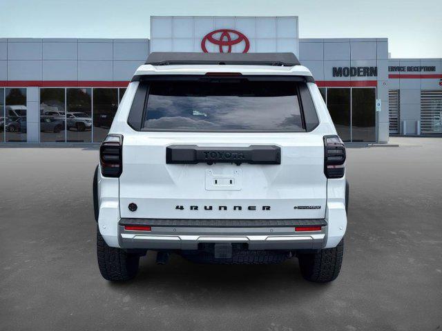 2025 Toyota 4Runner Trailhunter
