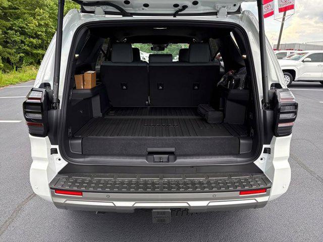 2025 Toyota 4Runner Trailhunter