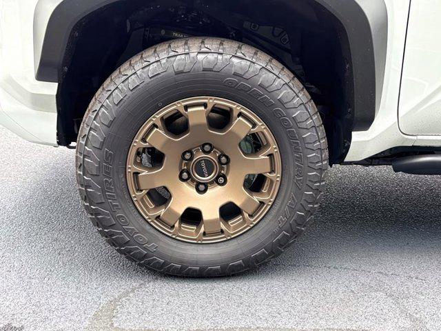 2025 Toyota 4Runner Trailhunter