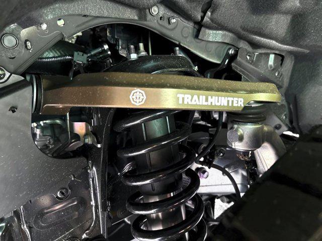 2025 Toyota 4Runner Trailhunter