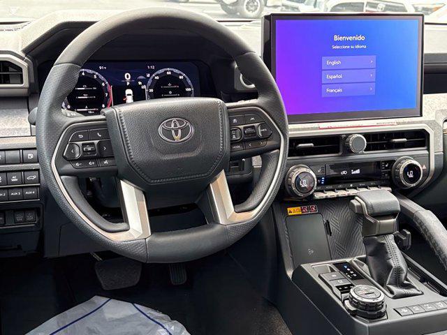 2025 Toyota 4Runner Trailhunter
