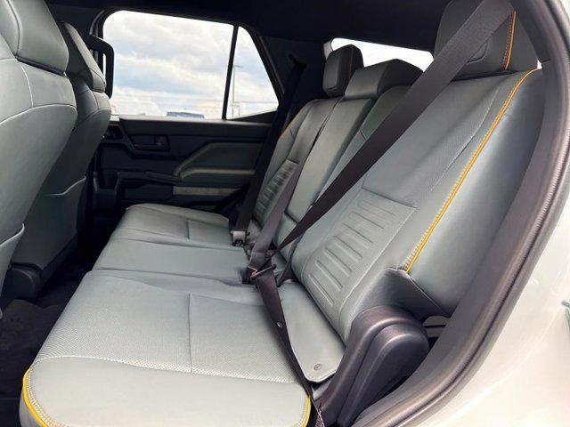 2025 Toyota 4Runner Trailhunter
