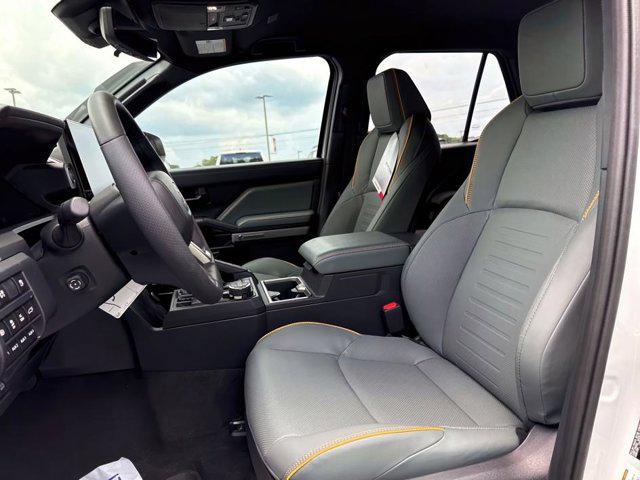 2025 Toyota 4Runner Trailhunter