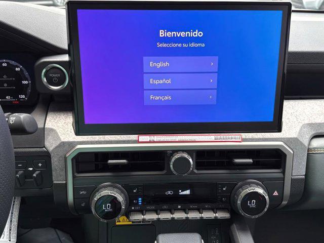 2025 Toyota 4Runner Trailhunter