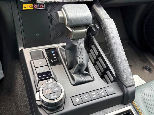 2025 Toyota 4Runner Trailhunter
