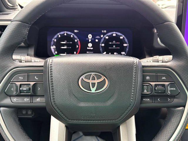 2025 Toyota 4Runner Trailhunter