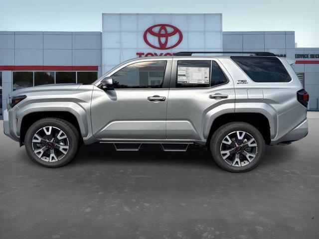 2025 Toyota 4Runner TRD Sport Premium