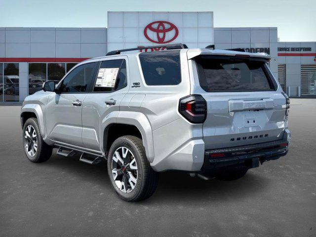 2025 Toyota 4Runner TRD Sport Premium