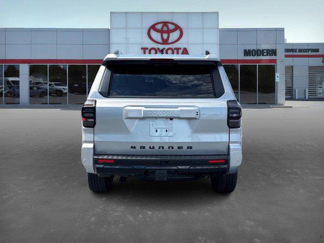 2025 Toyota 4Runner TRD Sport Premium