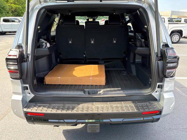 2025 Toyota 4Runner TRD Sport Premium