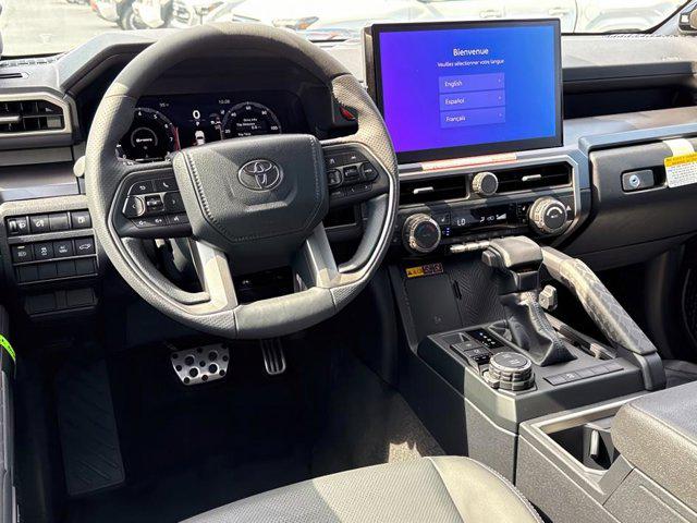 2025 Toyota 4Runner TRD Sport Premium
