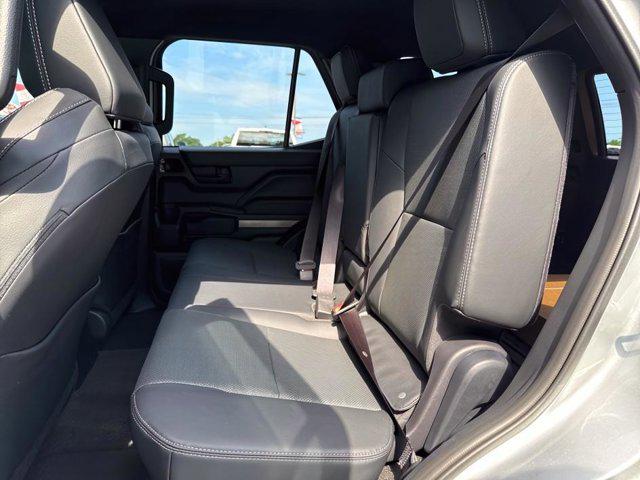 2025 Toyota 4Runner TRD Sport Premium