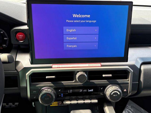 2025 Toyota 4Runner TRD Sport Premium
