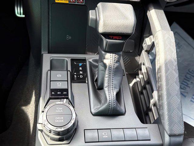 2025 Toyota 4Runner TRD Sport Premium
