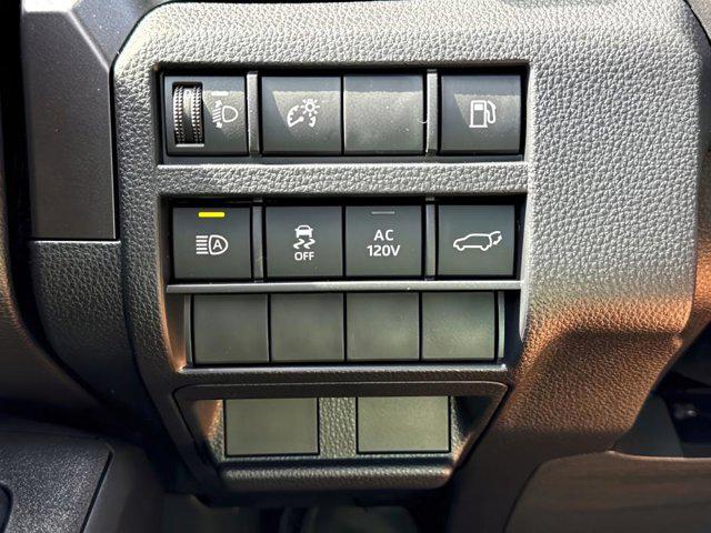 2025 Toyota 4Runner TRD Sport Premium