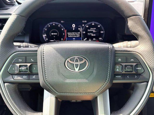 2025 Toyota 4Runner TRD Sport Premium