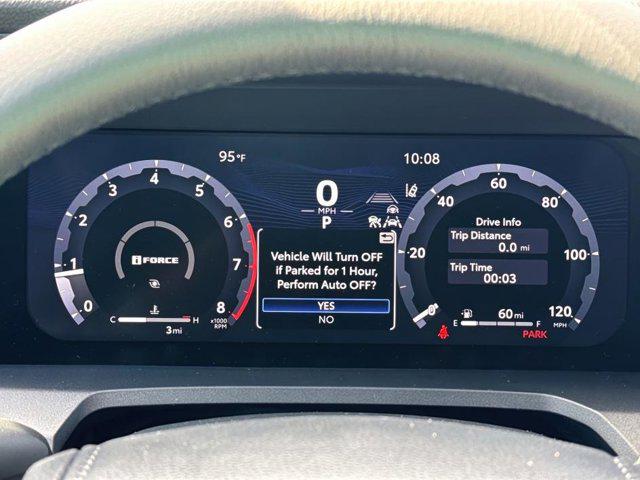 2025 Toyota 4Runner TRD Sport Premium