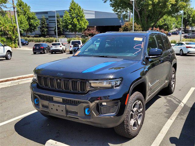 2023 Jeep Grand Cherokee 4xe Trailhawk