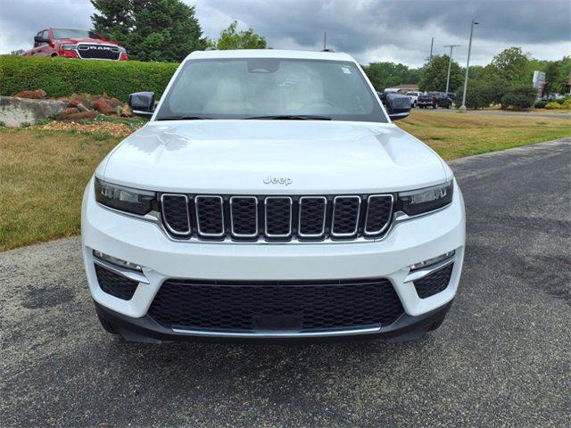 2024 Jeep Grand Cherokee Limited 4x2