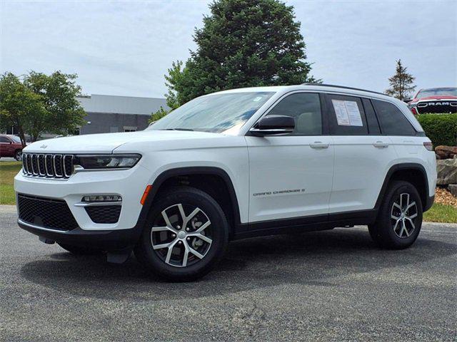 2024 Jeep Grand Cherokee Limited 4x2