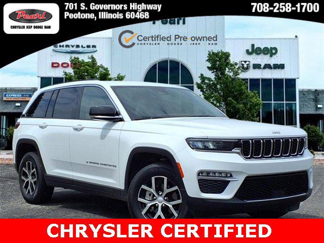 2024 Jeep Grand Cherokee Limited 4x2