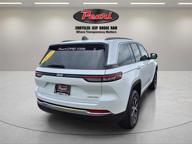 2024 Jeep Grand Cherokee Limited 4x2 2024 Jeep Grand Cherokee Limited 4x2