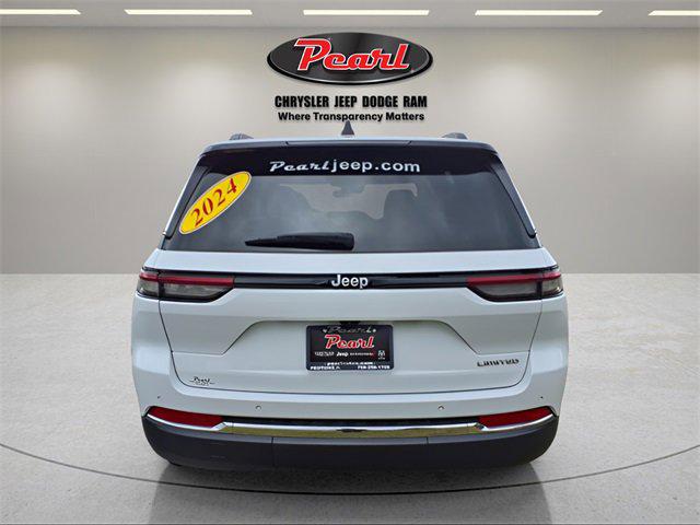 2024 Jeep Grand Cherokee Limited 4x2 2024 Jeep Grand Cherokee Limited 4x2