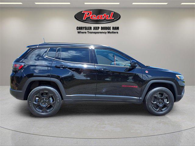 2024 Jeep Compass Trailhawk 4x4 2024 Jeep Compass Trailhawk 4x4