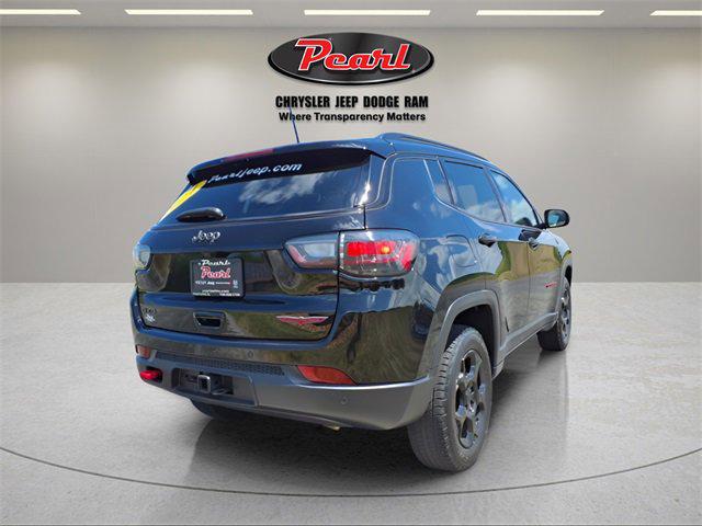 2024 Jeep Compass Trailhawk 4x4 2024 Jeep Compass Trailhawk 4x4