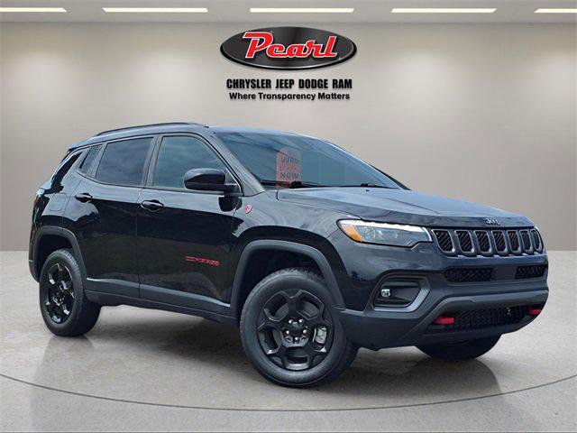 2024 Jeep Compass Trailhawk 4x4 2024 Jeep Compass Trailhawk 4x4