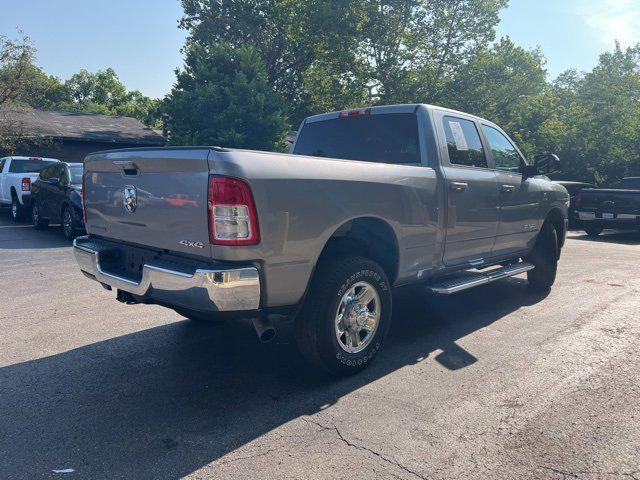 2021 RAM 2500 Big Horn Crew Cab 4x4 64 Box