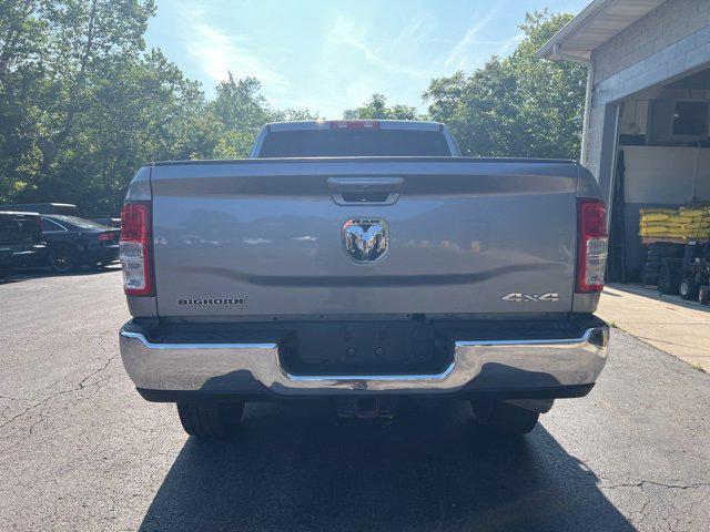 2021 RAM 2500 Big Horn Crew Cab 4x4 64 Box