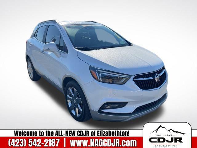 2017 Buick Encore Premium 2017 Buick Encore Premium