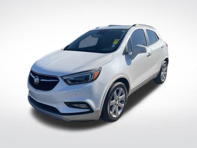 2017 Buick Encore Premium 2017 Buick Encore Premium