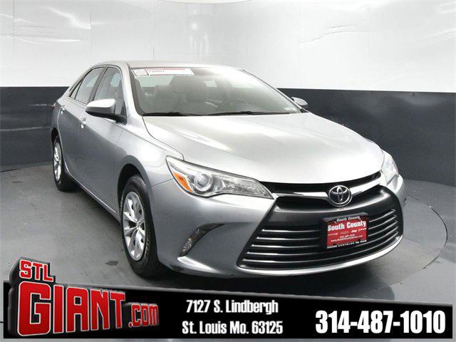 2016 Toyota Camry XSE