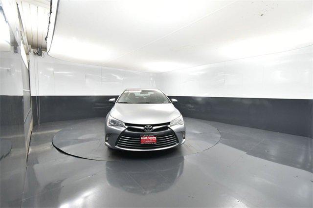 2016 Toyota Camry XSE