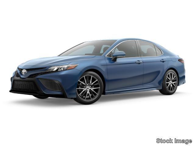 2023 Toyota Camry SE AWD