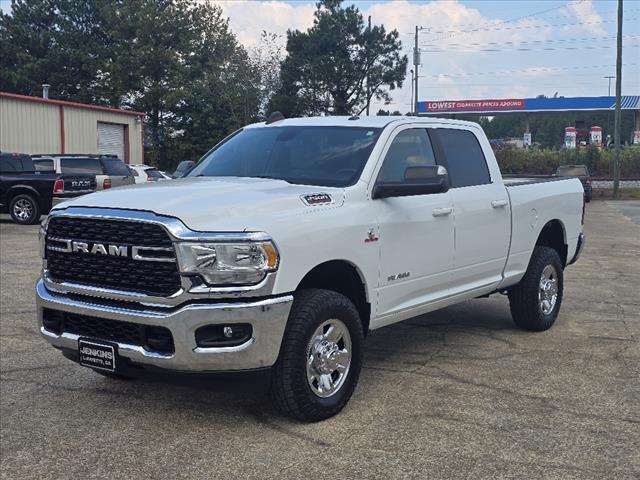 2022 RAM 2500 Big Horn Crew Cab 4x4 64 Box