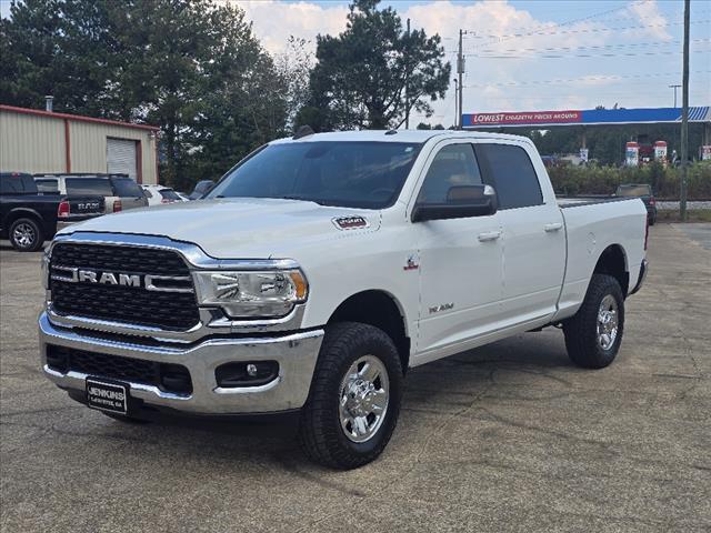 2022 RAM 2500 Big Horn Crew Cab 4x4 64 Box