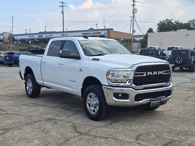 2022 RAM 2500 Big Horn Crew Cab 4x4 64 Box