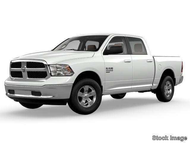 2019 RAM 1500 Classic SLT Crew Cab 4x4 57 Box