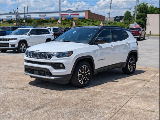2023 Jeep Compass Limited 4x4