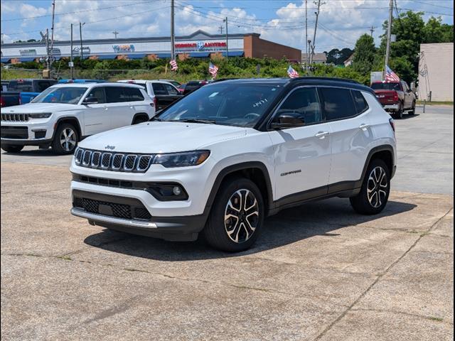 2023 Jeep Compass Limited 4x4