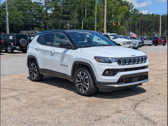 2023 Jeep Compass Limited 4x4