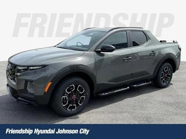 2024 Hyundai Santa Cruz XRT