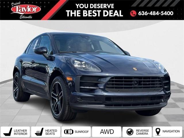 2019 Porsche Macan Base