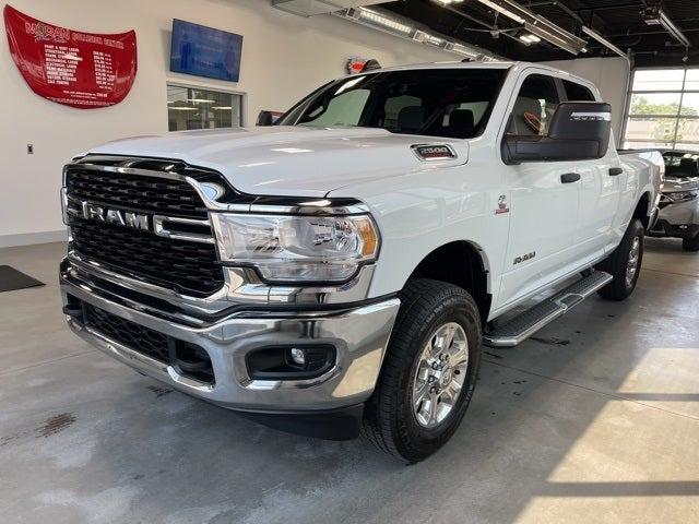 2024 RAM 2500 Big Horn Crew Cab 4x4 64 Box 2024 RAM 2500 Big Horn Crew Cab 4x4 64 Box
