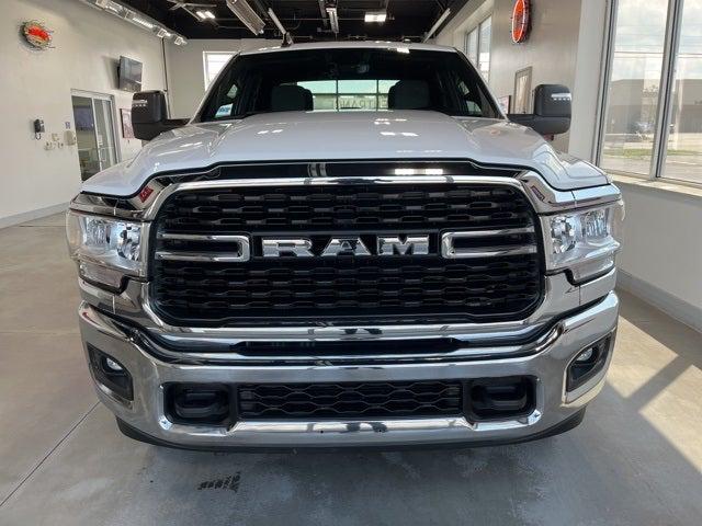 2024 RAM 2500 Big Horn Crew Cab 4x4 64 Box 2024 RAM 2500 Big Horn Crew Cab 4x4 64 Box